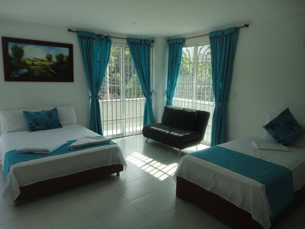 Brizzamar Hotel Санта Марта Екстериор снимка