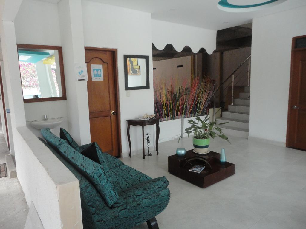 Brizzamar Hotel Санта Марта Екстериор снимка