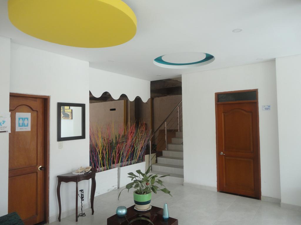 Brizzamar Hotel Санта Марта Екстериор снимка