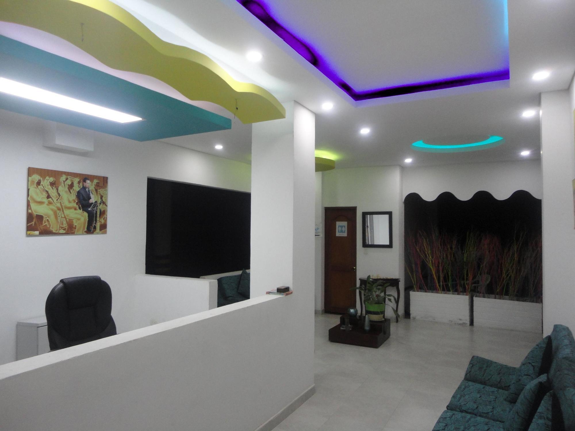 Brizzamar Hotel Санта Марта Екстериор снимка
