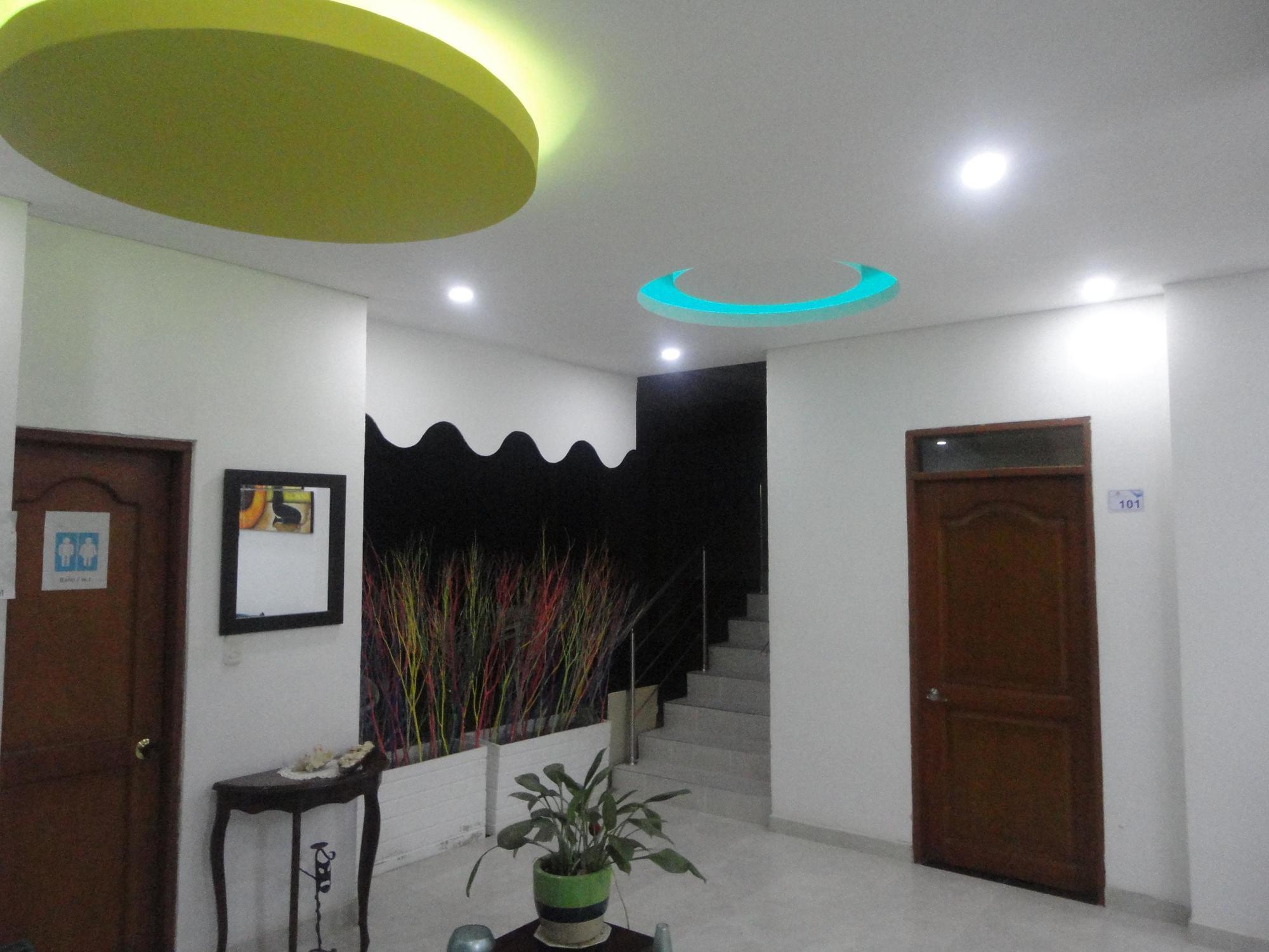 Brizzamar Hotel Санта Марта Екстериор снимка