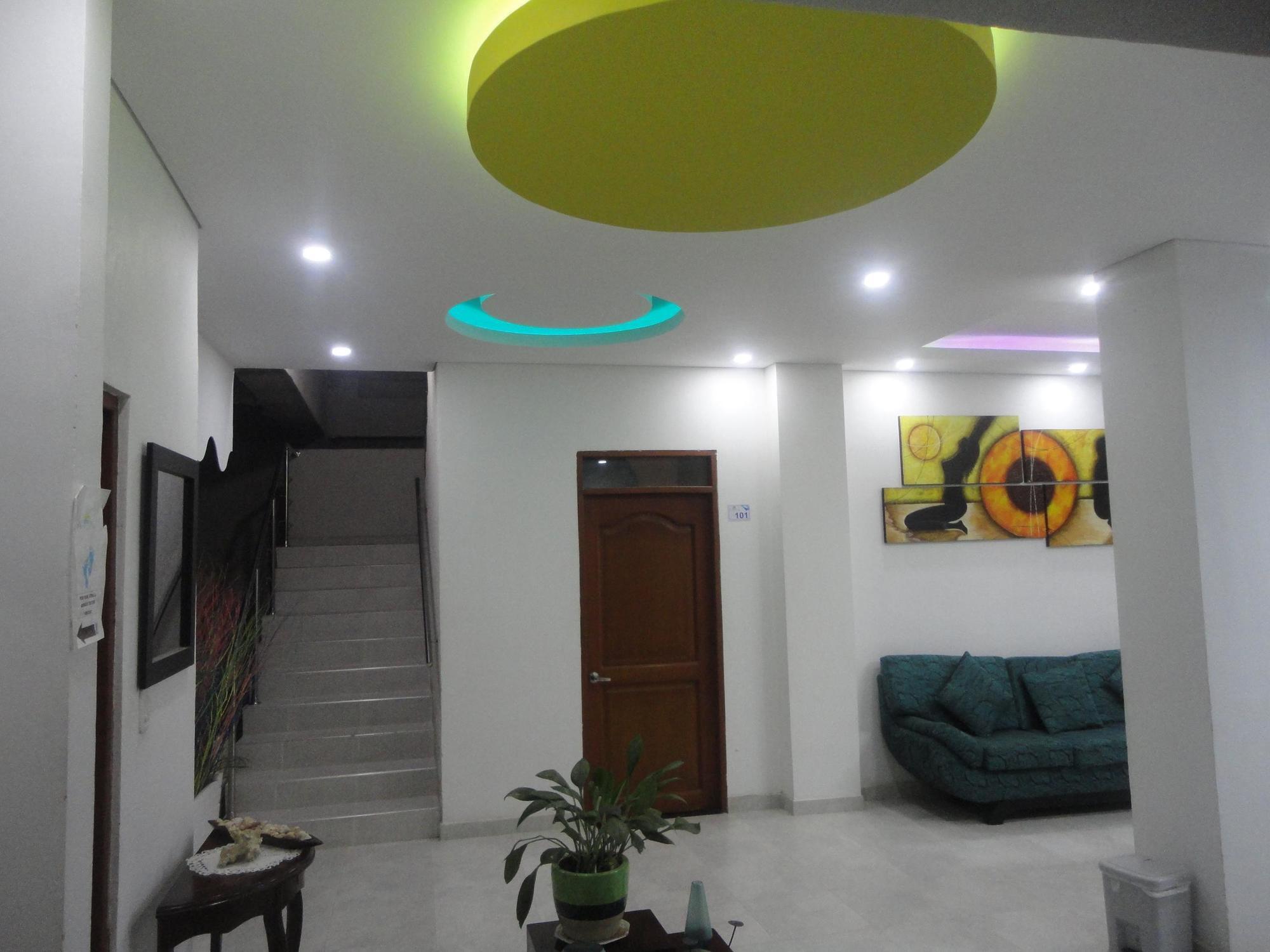 Brizzamar Hotel Санта Марта Екстериор снимка