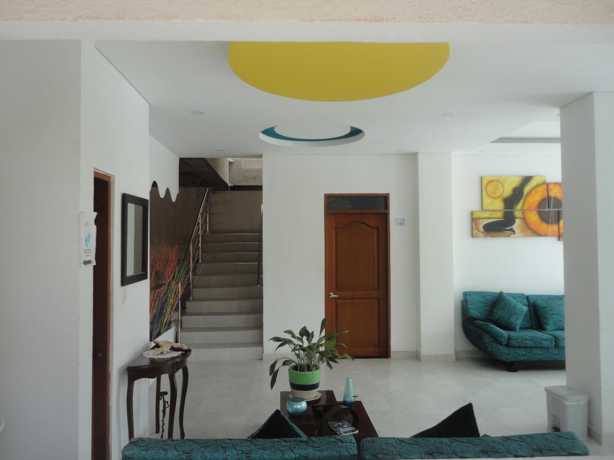 Brizzamar Hotel Санта Марта Екстериор снимка
