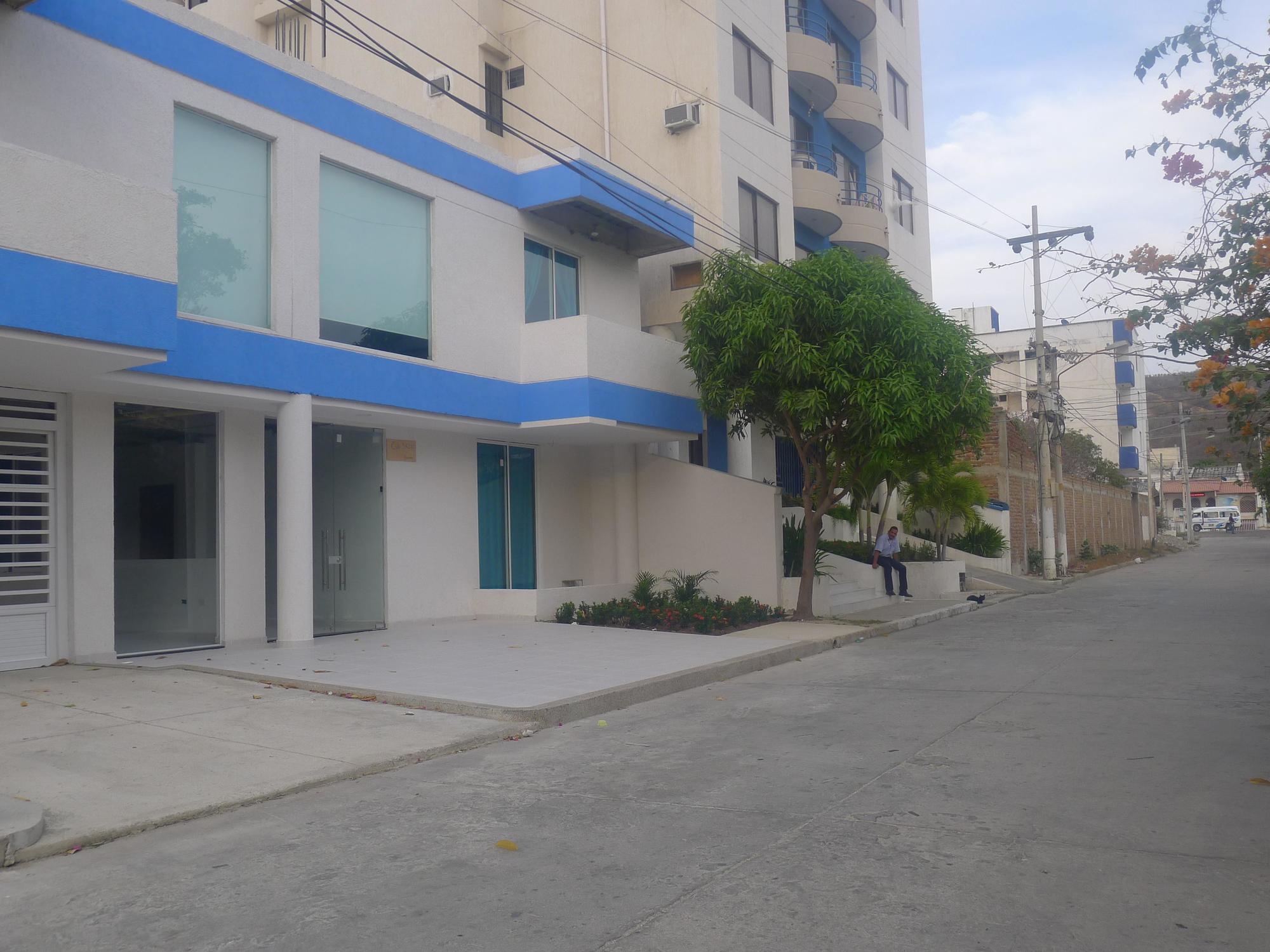 Brizzamar Hotel Санта Марта Екстериор снимка
