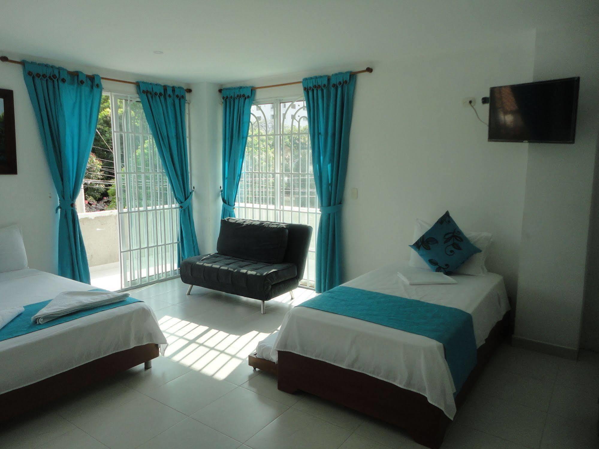 Brizzamar Hotel Санта Марта Екстериор снимка