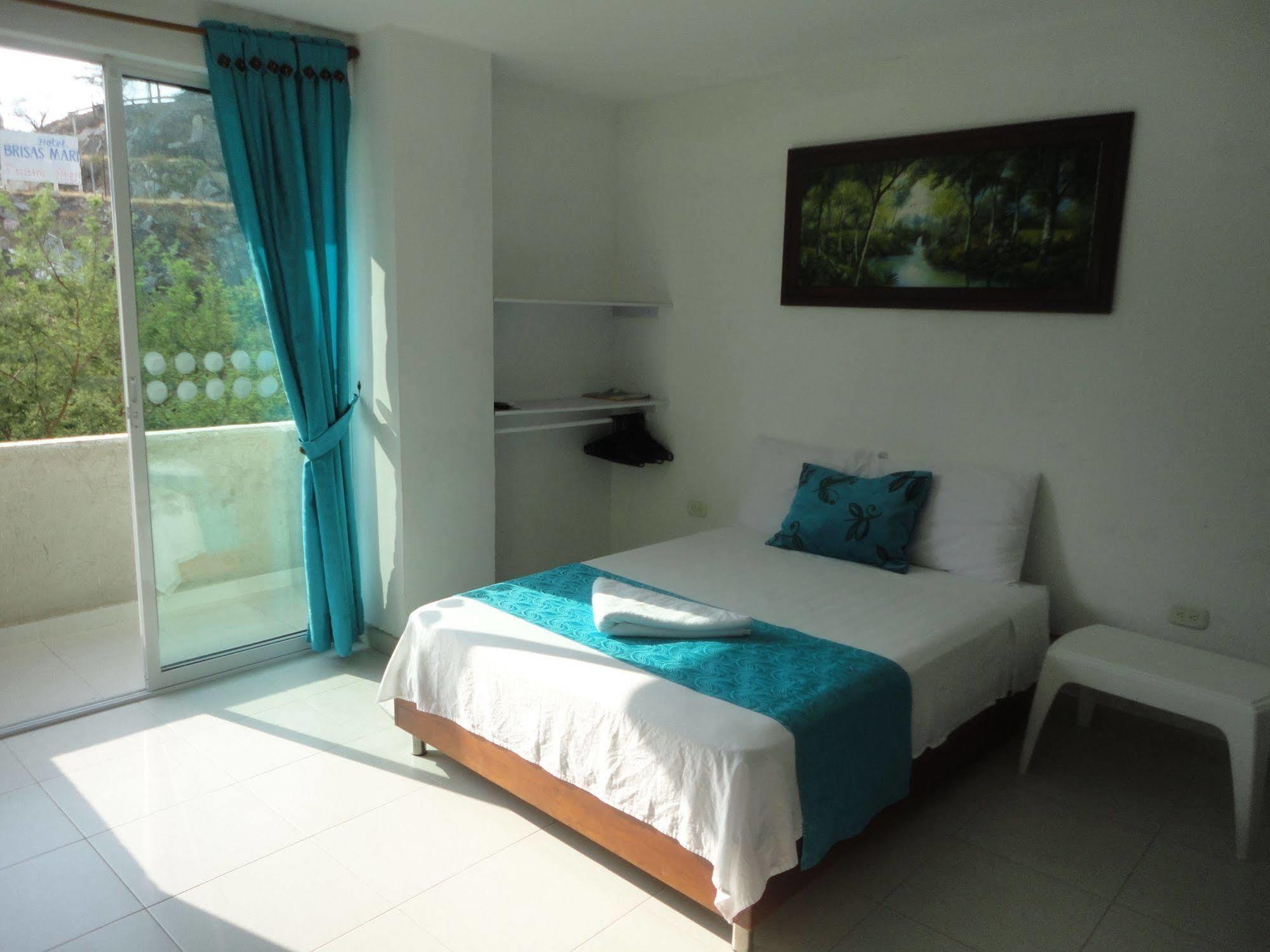 Brizzamar Hotel Санта Марта Екстериор снимка