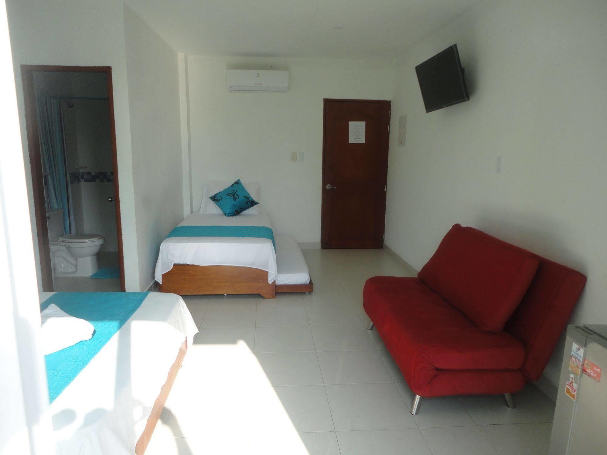 Brizzamar Hotel Санта Марта Екстериор снимка