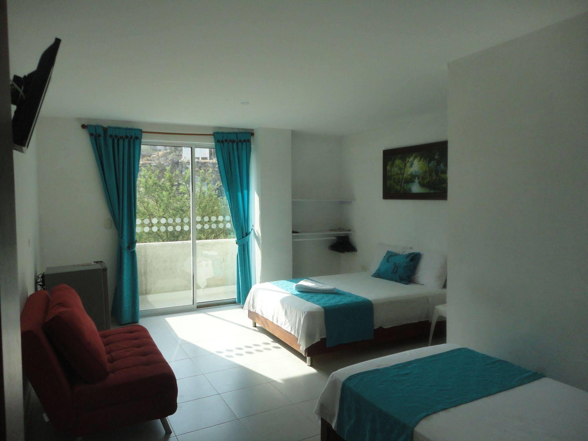 Brizzamar Hotel Санта Марта Екстериор снимка