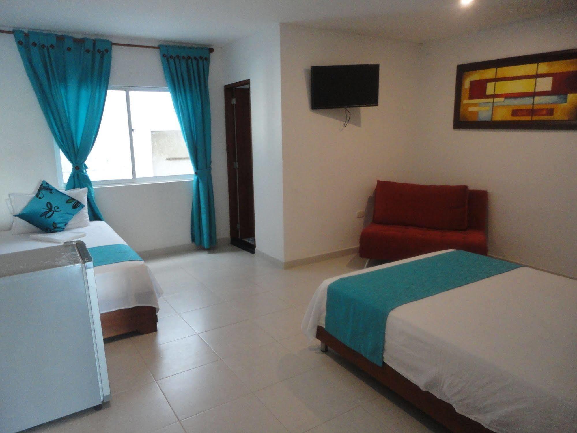 Brizzamar Hotel Санта Марта Екстериор снимка