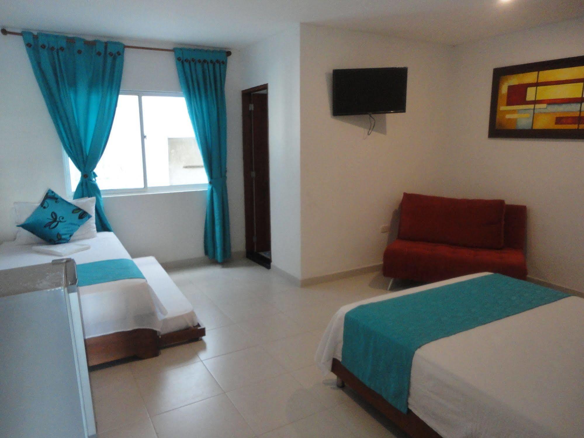 Brizzamar Hotel Санта Марта Екстериор снимка