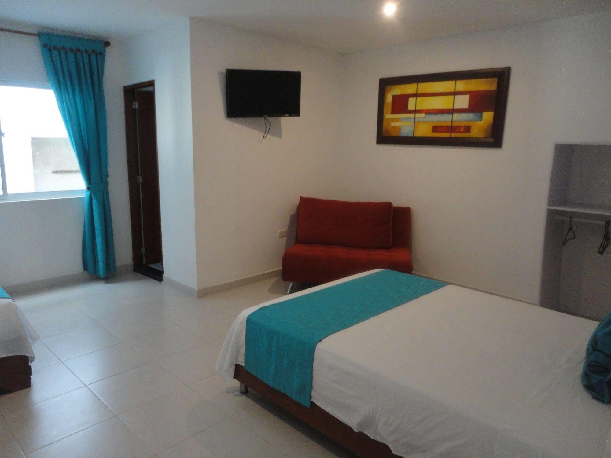 Brizzamar Hotel Санта Марта Екстериор снимка