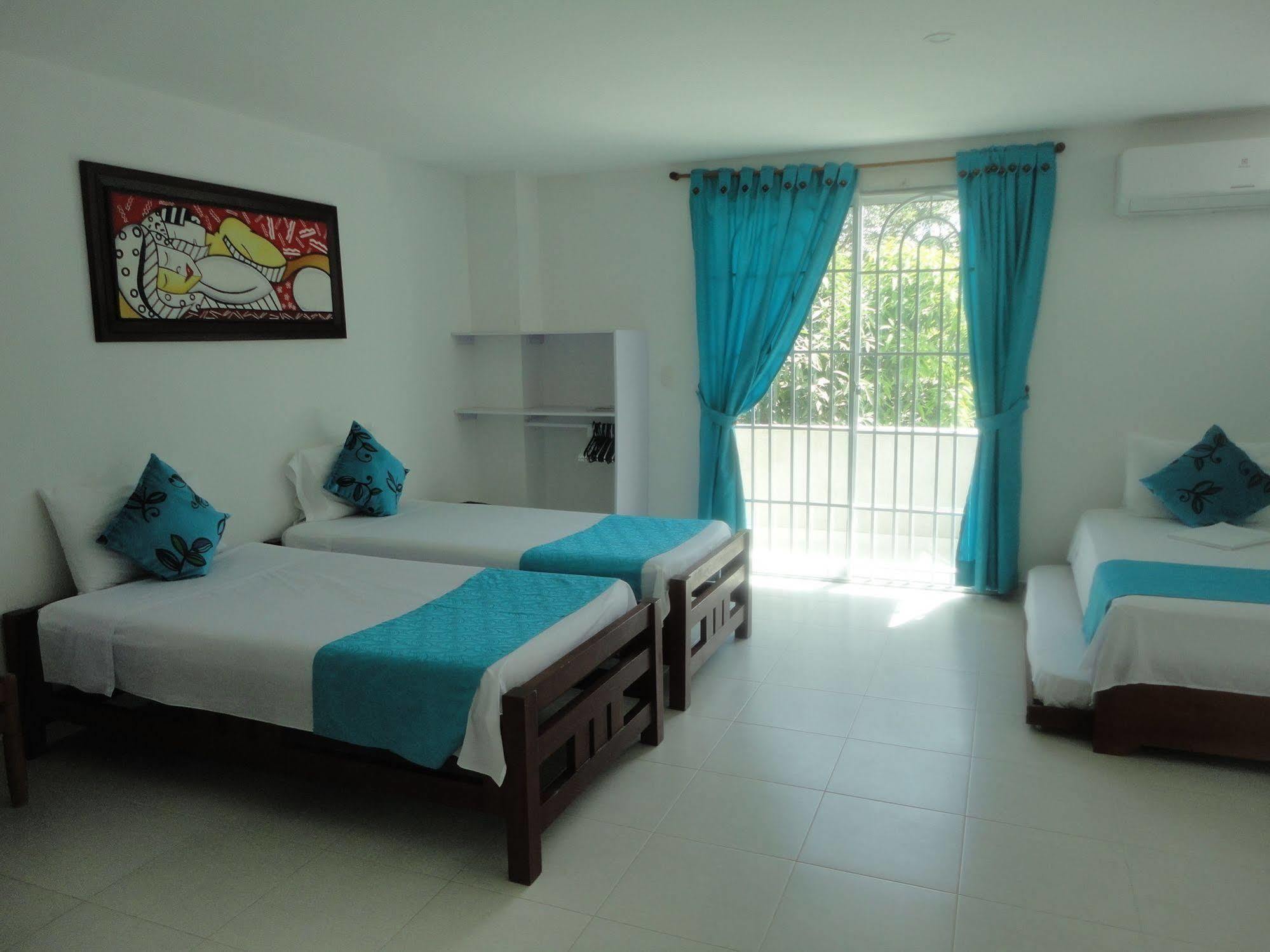 Brizzamar Hotel Санта Марта Екстериор снимка