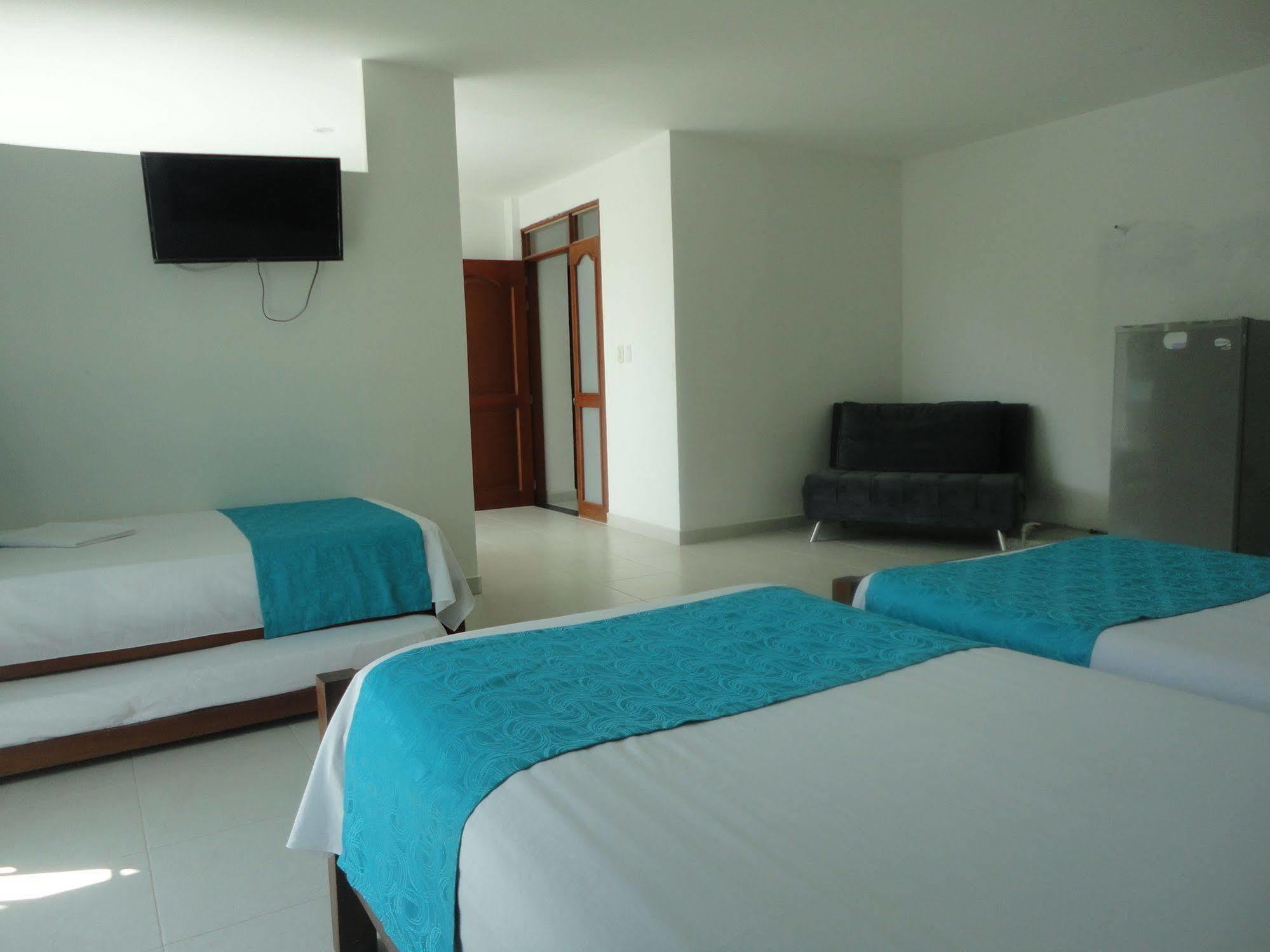 Brizzamar Hotel Санта Марта Екстериор снимка